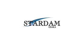 STARDAM Osakaのロゴ