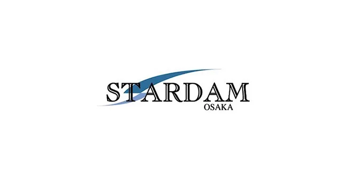 ミナミのホストクラブ「STARDAM Osaka」の求人宣伝。