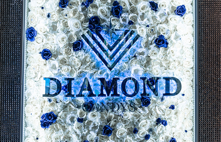 CANDYS DIAMONDの店内写真9