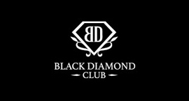 BLACK DIAMOND CLUBのロゴ