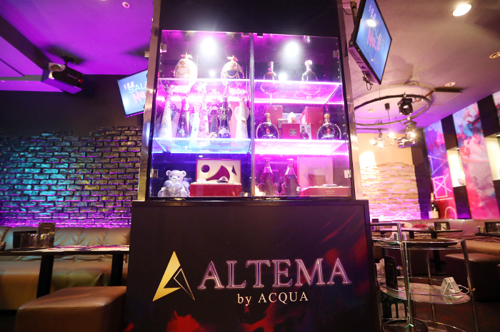 ALTEMA by ACQUAの店内写真8