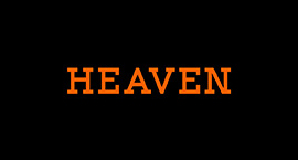 HEAVENのロゴ