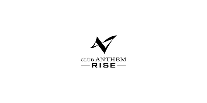 歌舞伎町のホストクラブ「ANTHEM -RISE-」の求人宣伝。