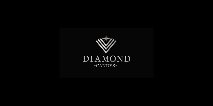 歌舞伎町のホストクラブ「CANDYS DIAMOND」の求人宣伝。