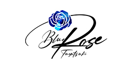 Blue Roseのロゴ