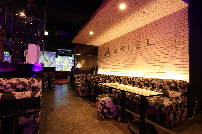 ARIELの店内写真3