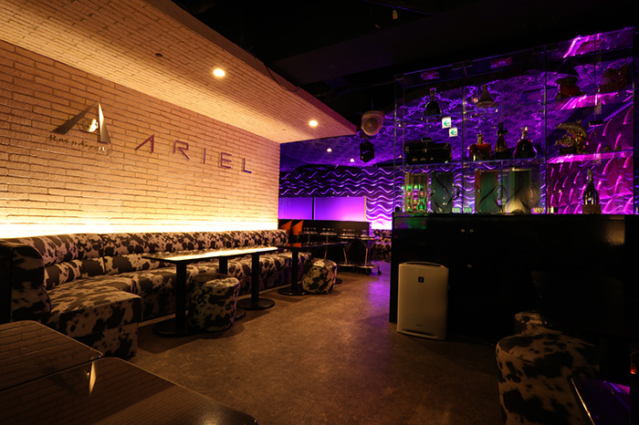 ARIELの店内写真5