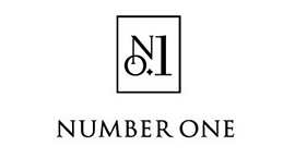 NUMBER ONEのロゴ