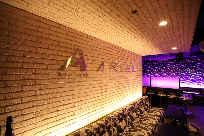 ARIELの店内写真9