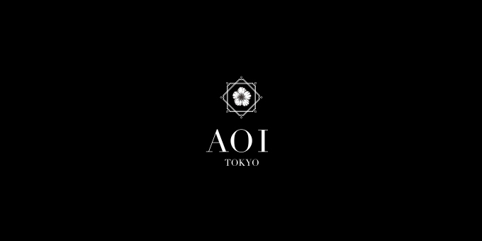 歌舞伎町のホストクラブ「AOI -TOKYO-」の求人宣伝。