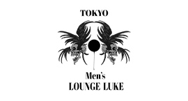 LUKE -Men's LOUNGE-のロゴ