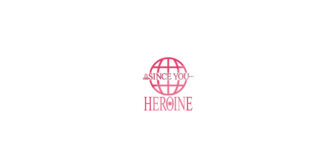 歌舞伎町のホストクラブ「SINCE YOU... -HEROINE-」の求人宣伝。