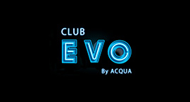 EVO by ACQUAのロゴ