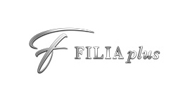 FILIA plusのロゴ