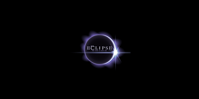 歌舞伎町のホストクラブ「ECLIPSE」の求人宣伝。