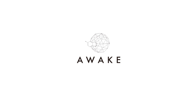 歌舞伎町のホストクラブ「AWAKE」の求人宣伝。