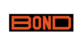 BONDのロゴ