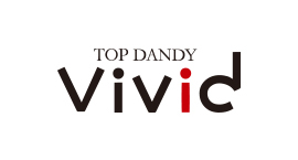 TOP DANDY vividのロゴ