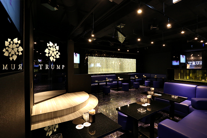 TRUMPの店内写真6