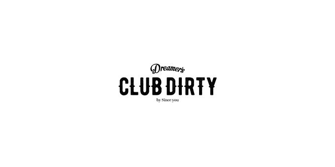 歌舞伎町のホストクラブ「DIRTY -Dreamer'sClub by Since you-」の求人宣伝。