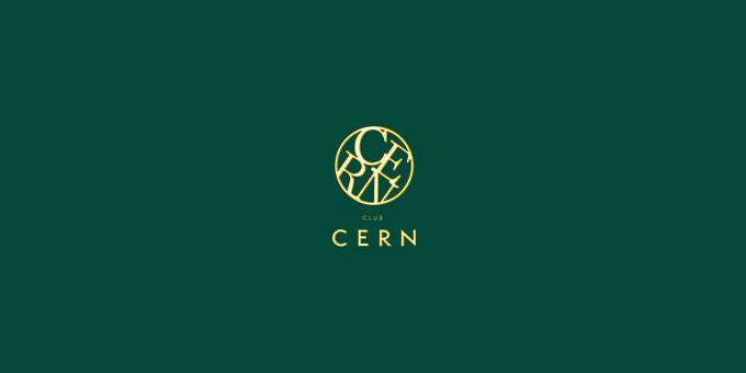 歌舞伎町のホストクラブ「CERN」の求人宣伝。