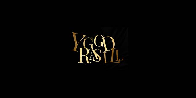 歌舞伎町のホストクラブ「YGGDRASILL」の求人宣伝。