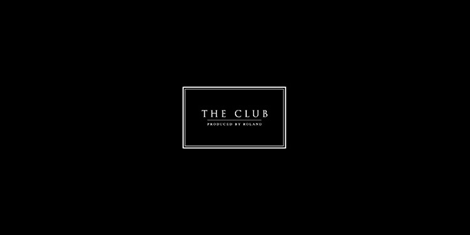 歌舞伎町のホストクラブ「THE CLUB本店」の求人宣伝。