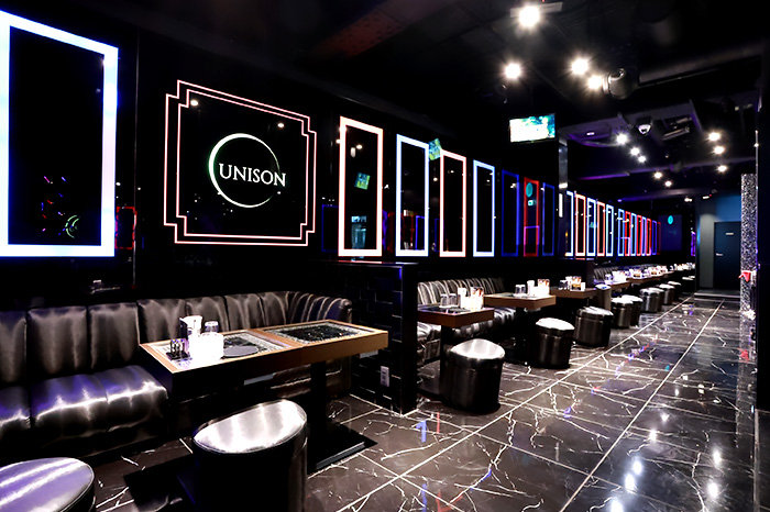 UNISONの店内写真5