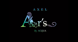 AXEL by ACQUA -Ar′s-のロゴ