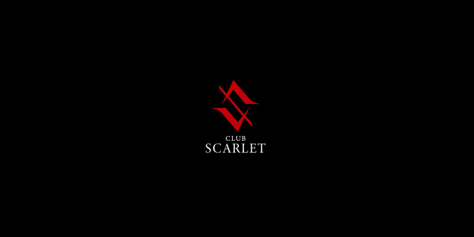 歌舞伎町のホストクラブ「SCARLET」の求人宣伝。