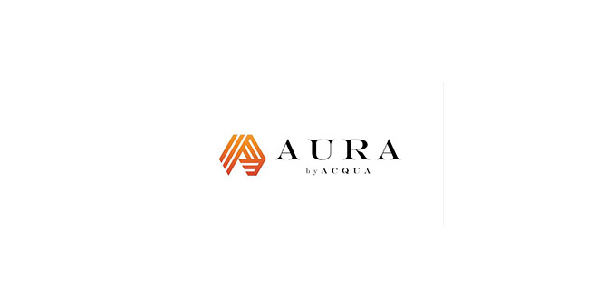 歌舞伎町のホストクラブ「AURA by ACQUA」の求人宣伝。