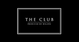 THE CLUB本店のロゴ