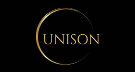 UNISONのロゴ