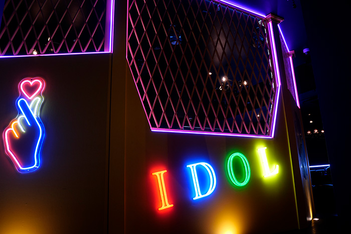 DARLIN IDOLの店内写真6