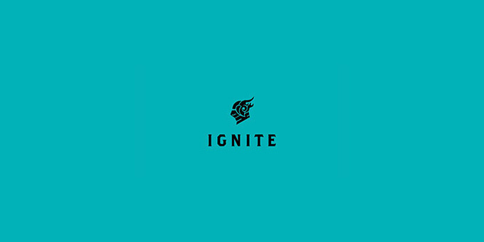 中洲のホストクラブ「IGNITE」の求人宣伝。