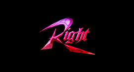 RIGHTのロゴ