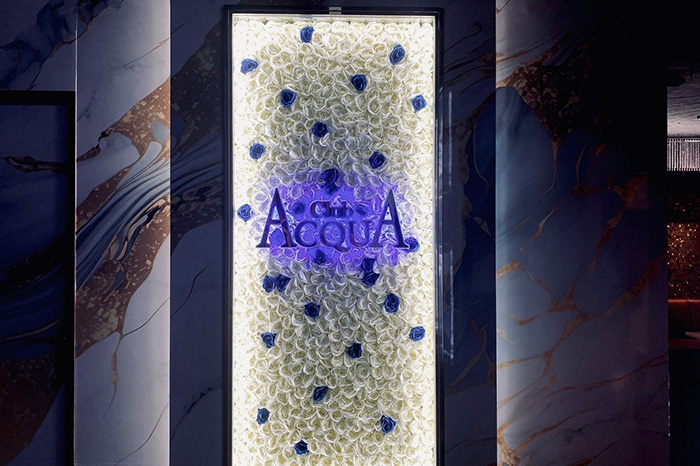 ACQUA FUKUOKAの店内写真2