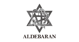 ALDEBARANのロゴ