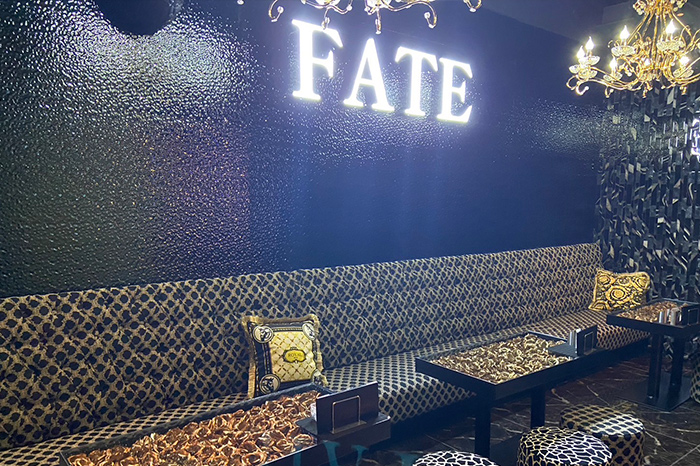 CLUB FATEの店内写真5