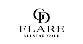 ALLSTAR GOLD -FLARE-のロゴ