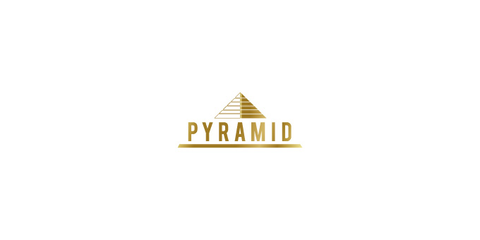 ミナミのホストクラブ「PYRAMID」の求人宣伝。