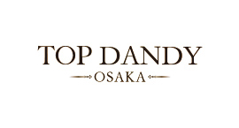 TOP DANDY OSAKAのロゴ