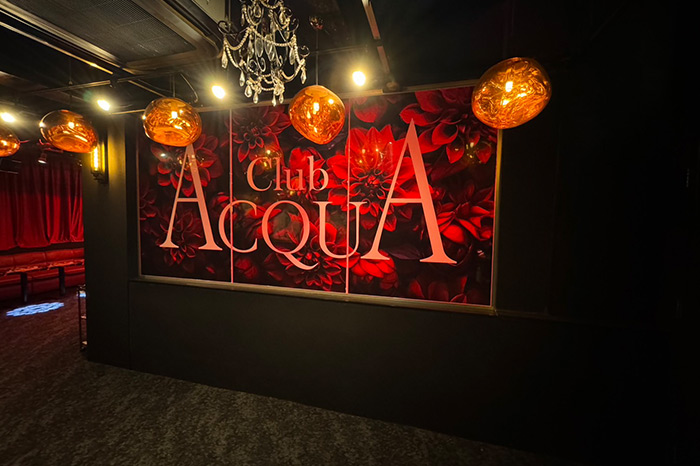 ACQUA REDの店内写真3