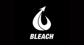 BLEACHのロゴ