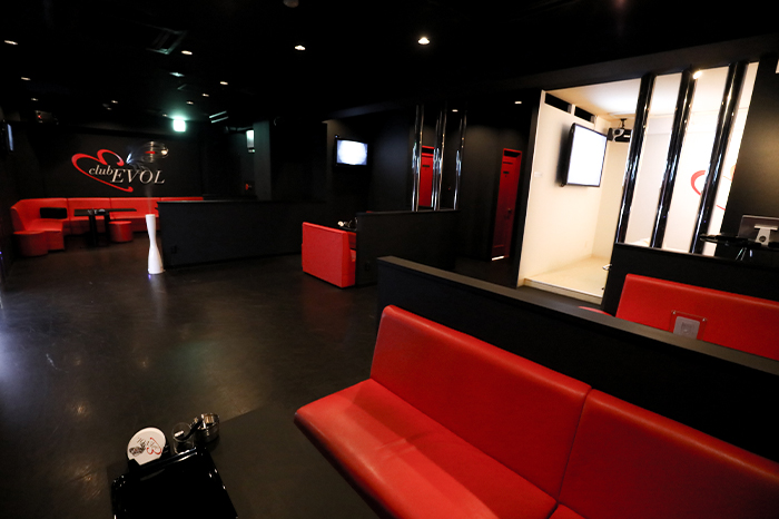 club EVOLの店内写真3