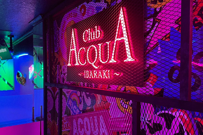 ACQUA -IBARAKI-の店内写真2