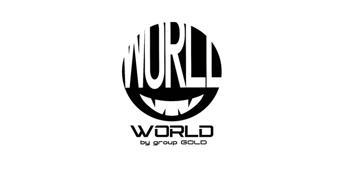 歌舞伎町のホストクラブ「club WORLD」の求人宣伝。