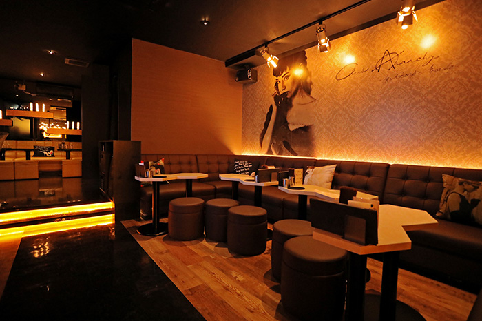 ANARCHYの店内写真7