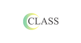 CLASSのロゴ