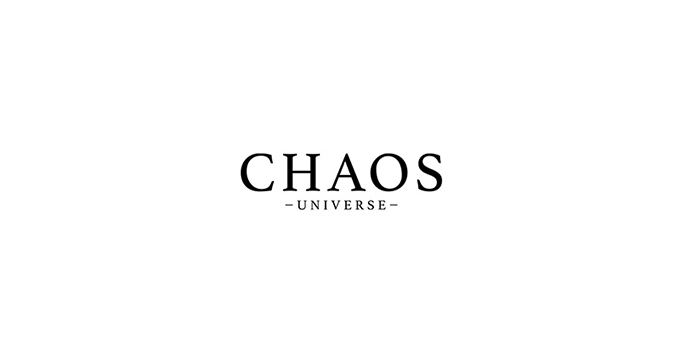 ミナミのホストクラブ「UNIVERSE -CHAOS-」の求人宣伝。